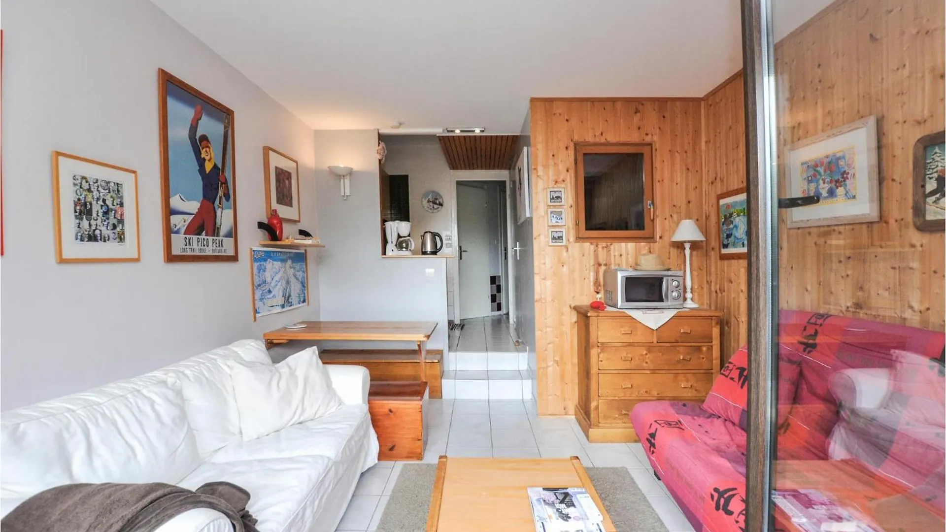 Stunning Apartment In Allos With Kitchen 0*,